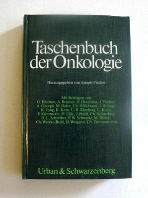 Taschebuch der Onkologie, Buch München, Urban & Schwarzenberg,