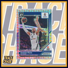 2024-25 Panini Donruss EuroLeague BK Dzanan Musa 25th Anniversary 01/25 #58