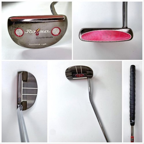 Taylormade Club Set 1W 3W 5W 4H 5-9i Pw Aw Sw PT 13pc RH Graphite Regular Men - Picture 5 of 5