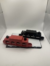 Marine Power Distribution Bus Bar Set 12V/24V Terminal Block Positive Negative