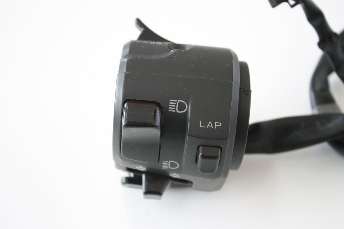 2010 KAWASAKI NINJA ZX 10R SCHALTER LINKS SEITE 2852391 | eBay