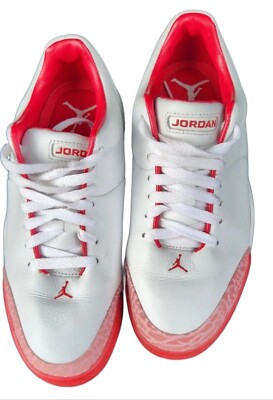 2006 Nike Air Jordan 23 Classic Womens Sneaker Red White Cement Low SIZE 