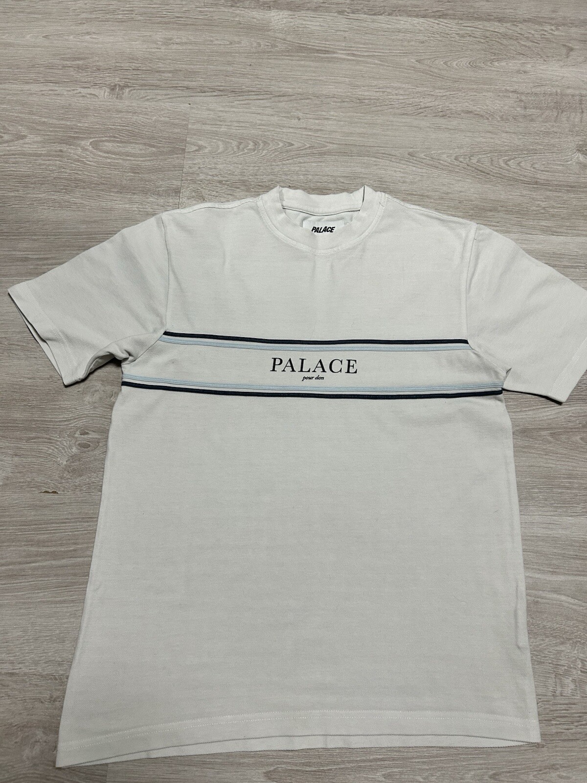 SAINT LAURENT PALACE POUR DON stile YSL logo grande taglia small