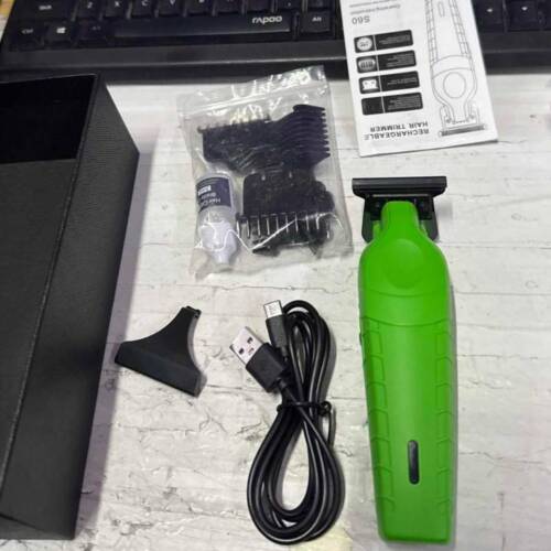 Blackout Trimmer Plus Zero Gap, Barbers Blackout Trimmer Premium Zero-Gapped NEW - Picture 11 of 16
