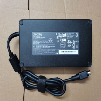 For MSI MPG Trident 3 13th Gaming Desktop 330W Chicony 19.5V16.9A A17-330P2A OEM