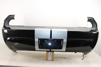 2012-2014 Dodge Challenger Rear Bumper Cover W/ Sensors OEM *LOCAL PICKUP* GZ31