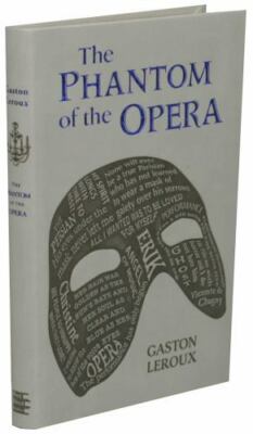 The Phantom of the Opera (Word Cloud Classics), Leroux, Gaston, Very Good Book
