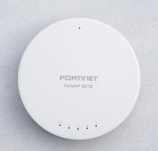 FORTINET FORTIAP 221E MODEL FAP-221E WIRELESS NETWORK WI-FI ACCESS POINT