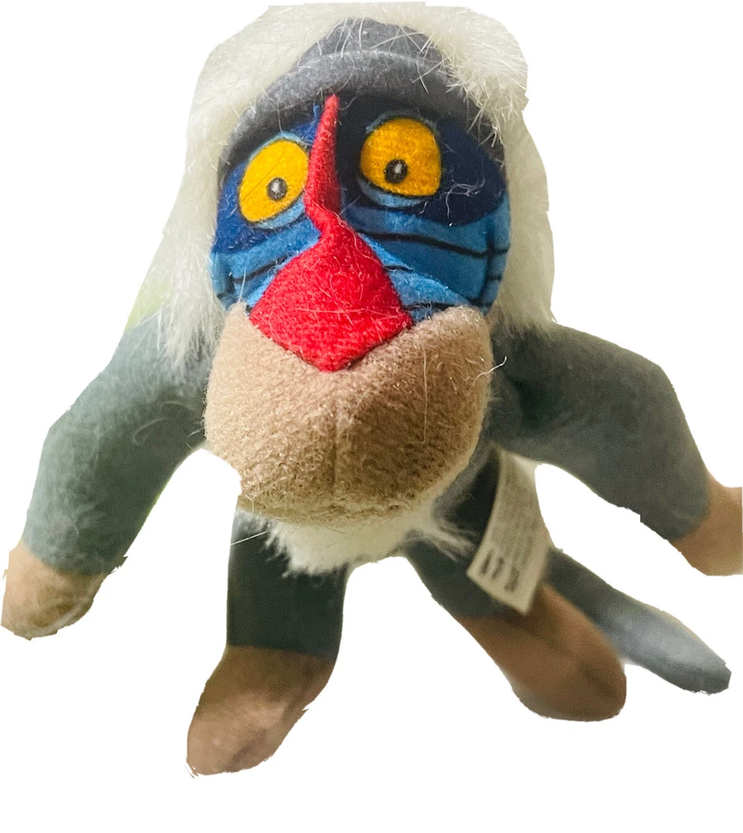 Rafiki mcdonalds toy hotsell