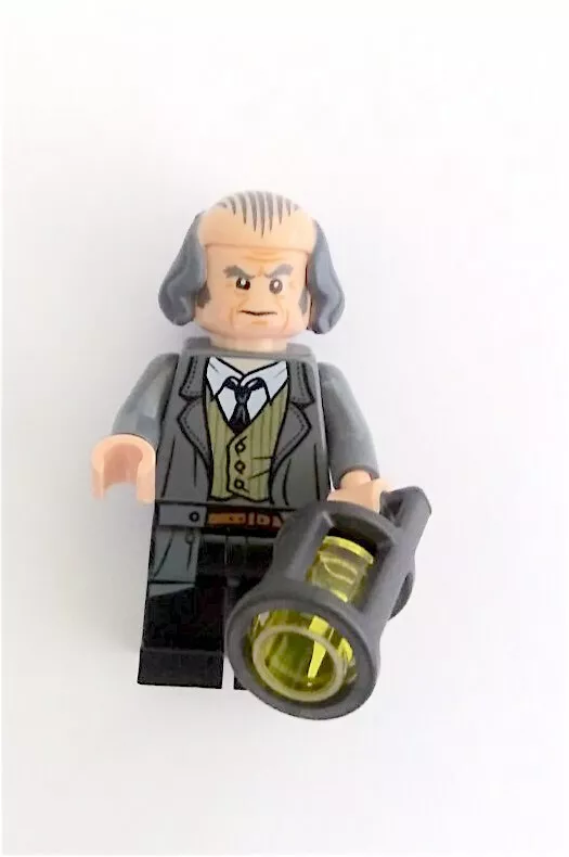 Lego Harry Potter Minifigures Hogwarts Whomping Willow 75953 Snape