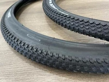 Two (2) 29er 29x2.25 Mountain Bicycle Tires CST Jack Rabbit Pair of 29" Bike