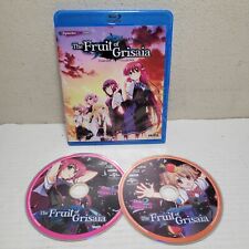 DVD The Fruit Labyrinth Eden of Grisaia Sea 1 2 Vol.1-24end 2