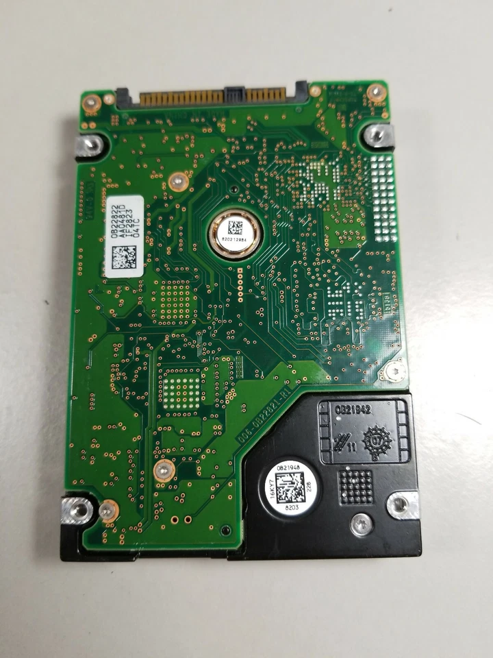 HUC101473CSS30 Hitachi for HP 459512-001 72GB 10K SAS 2.5 HDD (Only), 0B22387 - Image 3 of 4