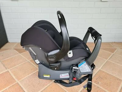 baby capsule isofix