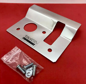 Ford Escort Mk3 Mk4 1 6 Series 1 Series 2 Rs Turbo Bonnet Catch Plate Ebay