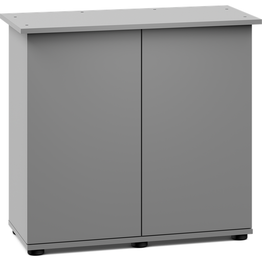 MOBILE SUPPORTO PER ACQUARIO JUWEL RIO 125 DOPPIA ANTA GRIGIO