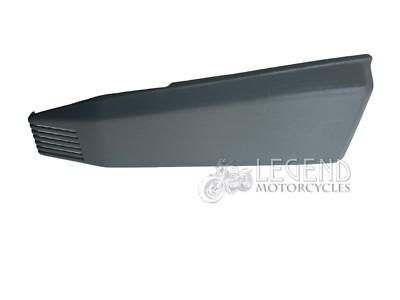 Suzuki Katana Seitenverkleidung vorne rechts unter Nase -- D8-19