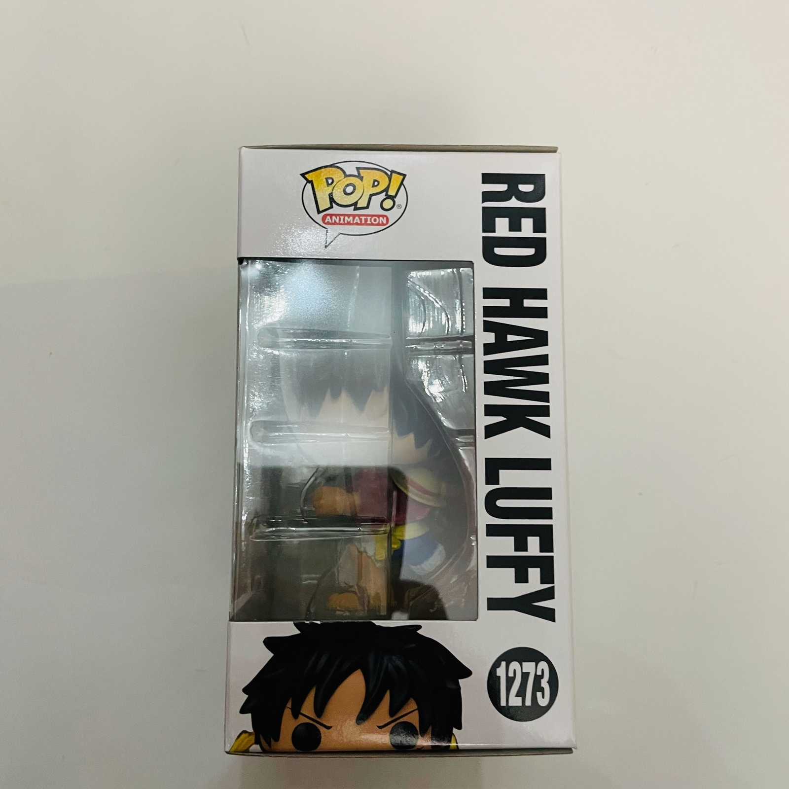 Funko POP! One Piece - Red Hawk Luffy 1273 (Chase Possible) – Funky Merch Funko POP! One Piece - Red Hawk Luffy 1273 (Chase Possible) – Funky Merch