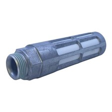 Festo U-3/4-B Silencer 6845, G3/4, -10 to 70°C, 0 bar ... 10 bar