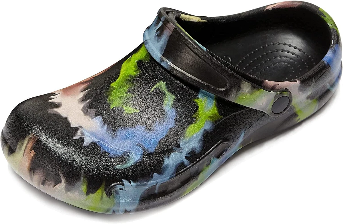 Mens all weather clogs 2025