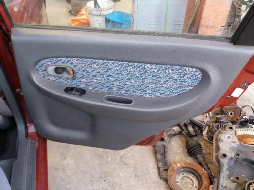 0K24A52310 Haube für KIA SEPHIA II LS 2000 2279773 - Bild 4 von 10