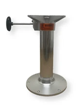 Garelick Eez- In 15" Full Aluminum Swivel Pedestal Assembly 75915-50