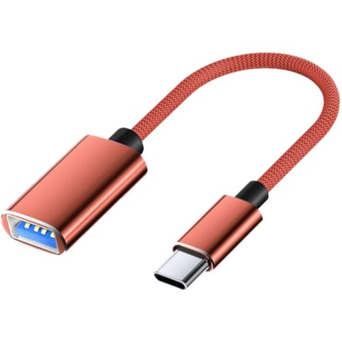 USB C to USB3.0 Adapter Cord Type C Male to USB Female OTG Cable Converters Line - Picture 1 of 14