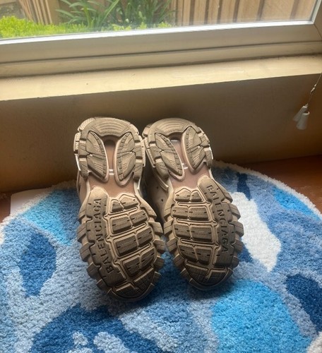 Balenciaga track runners size 11.5 - Picture 2 of 5