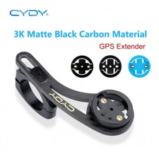 CYDY Bike Bicycle GPS Computer Mount Holder for Handlebar Garmin Bryton Wahoo