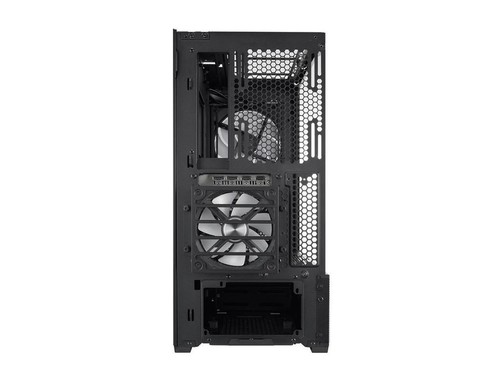 LIAN LI LANCOOL 216 X Boîtier pour ordinateur tour centrale ATX acier noir / verre trempé, - Photo 9/12