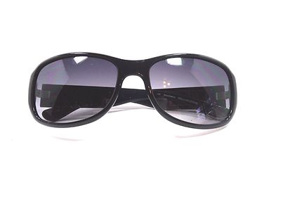 Juicy couture Sunglasses LOVE/S col. Black D28 Size 57mm Frame New Authentic.
