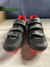 Gavin Velo Peloton Compatible Road Bike Shoe 41 PAIR, FAST SHIPPING!