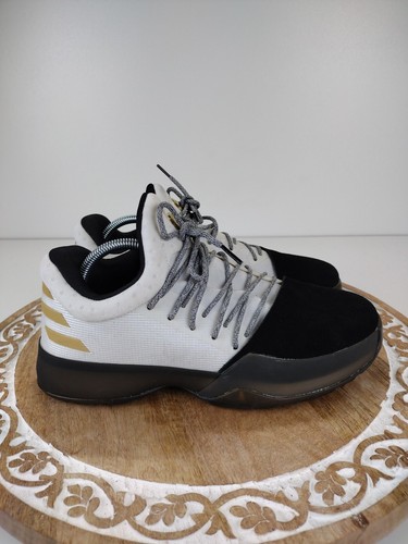 adidas Harden Vol. 1 Be Star 2016 Black Men's Size 8.5 eBay