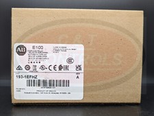 Allen Bradley 193-1EFHZ E100 30-150A Overload Relay New In Box USA Stock