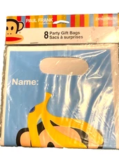 DesignWare Paul Frank Industries 8 Party Gift Bags