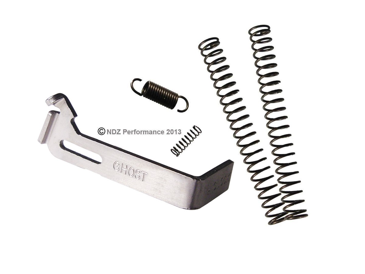 Ghost 3.5lb Edge Trigger Connector for Glock Gen 1-4 - Choose