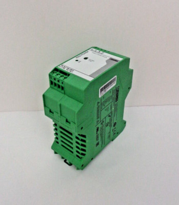 PHOENIX CONTACT MINI-PS-100-240AC/24DC/2 24 VDC CLASS 2 POWER SUPPLY