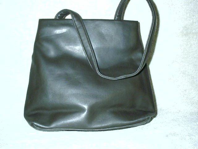 Sac à Main En Cuir Hillards @ Hanson Style Sac à Dos - Taille Moyenne 12x8x8 Pouces - Marron - Occasion