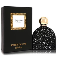 Secrets of Love Delice Perfume 2.5 oz EDP Spray for Women by M. Micallef
