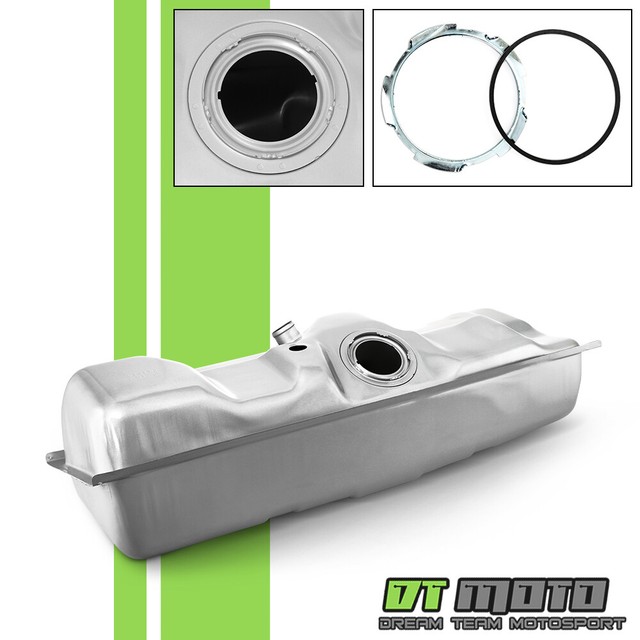 NEW 16 Gallon Side Mount Fuel Gas Tank For 19901996 Ford F150 F250