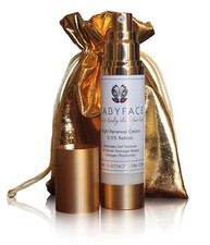 Gift Set Babyface Retinol Night Beauty Cream ...