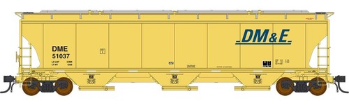 InterMountain HO 472105 Dakota, Minnesota y Eastern Trinity 5161 Cu. Tolva de pies | Zustand: New