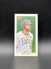 Jo Adell 2020 Topps 206 Salt Lake Bees Baseball Card