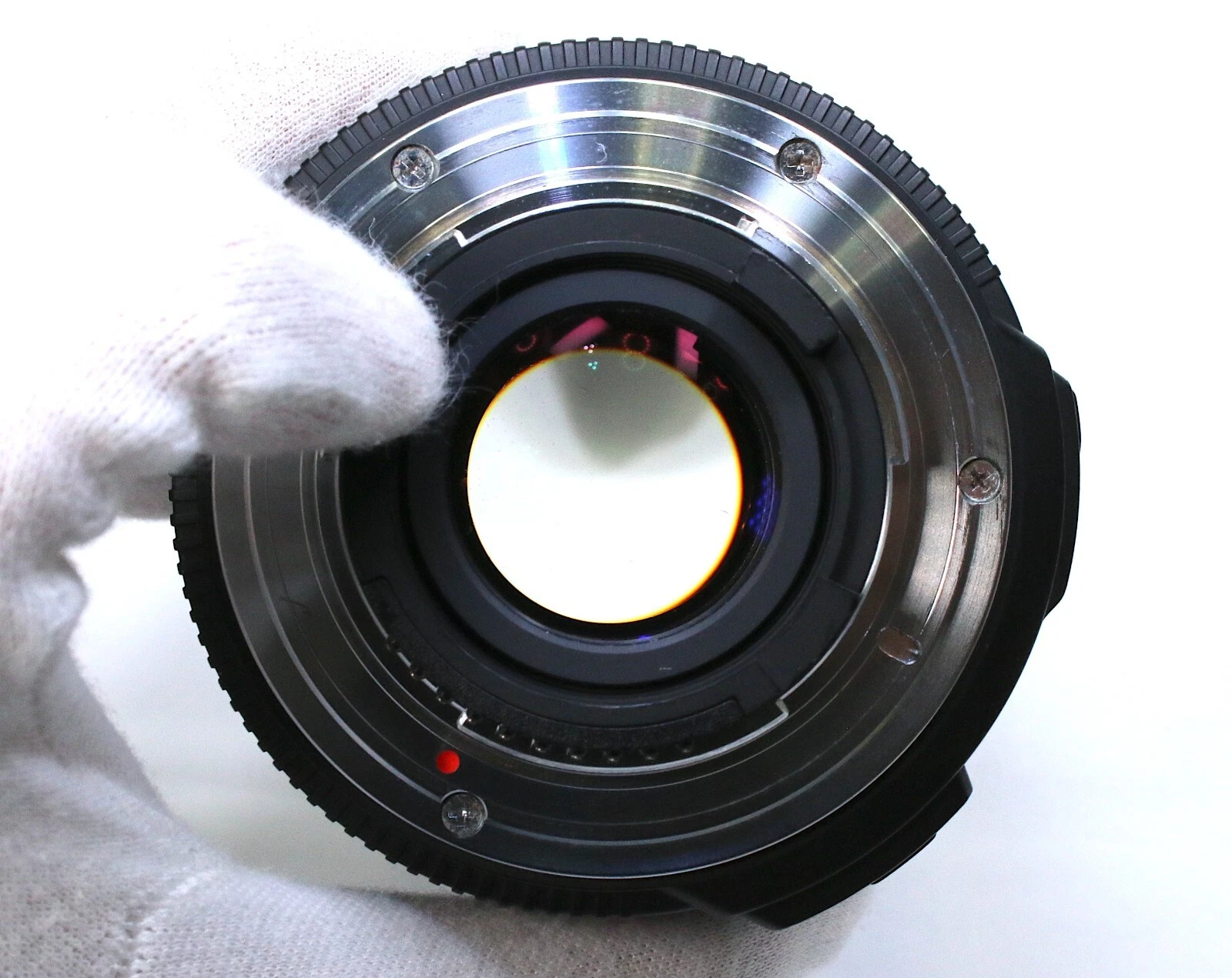 Sigma 8-16mm f/4.5-5.6 DC HSM Ultra Wide Zoom Fisheye Lens For