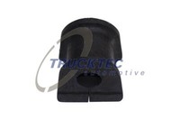 Trucktec Automotive 02.30.087 Stabilisatorlager 20Mm Vorne FüR VW MERCEDES-BENZ