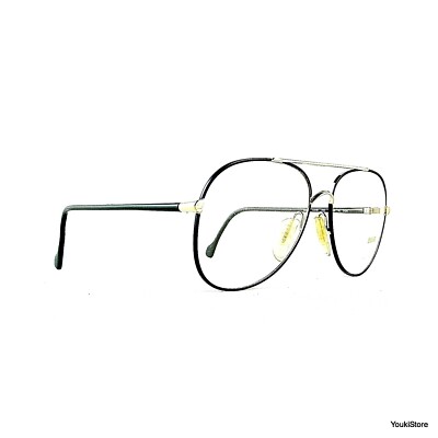 ZEISS occhiali da vista 5882 4200 DG6 eyeglasses VINTAGE 80' Made