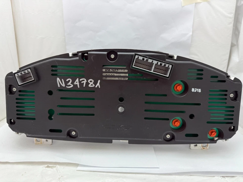 Speedometer 2009 2010 Kia Sportage 2.7L w/trip computer 181,816 Miles - Image 2 of 3