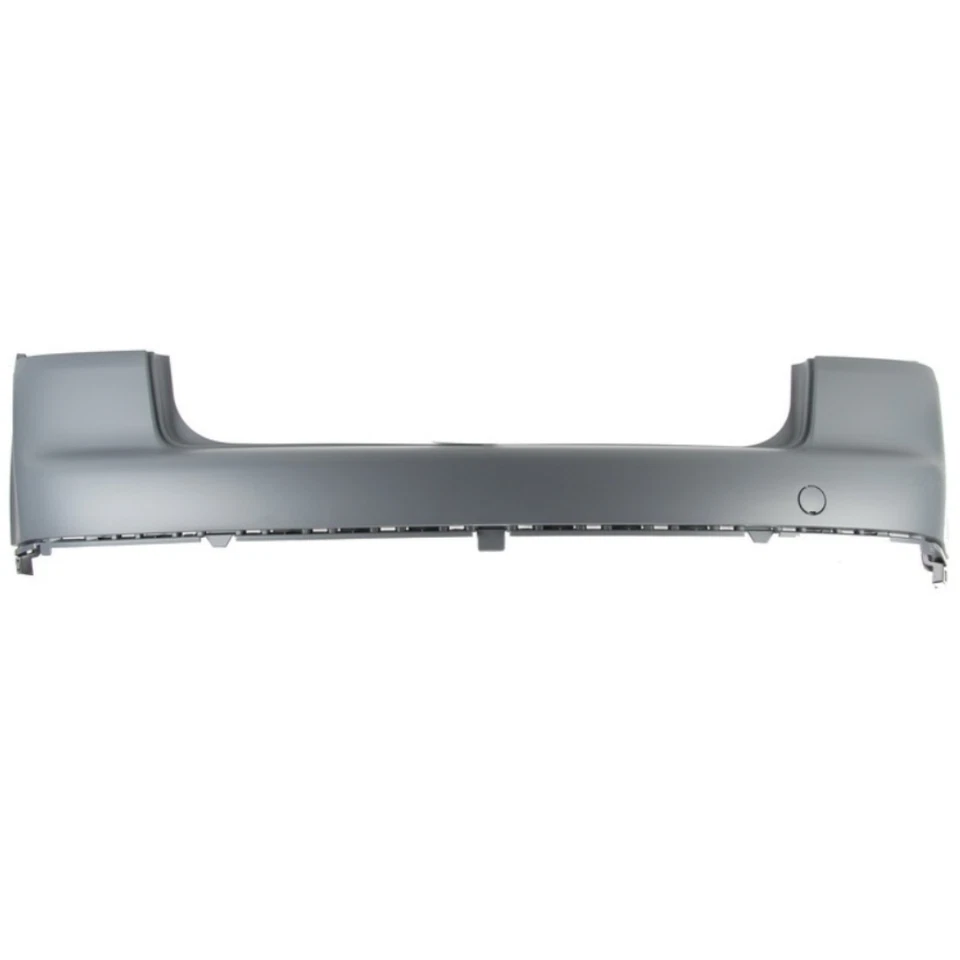 Stoßstange Hinten für VW Touran 1T1 1T2 2003-2010 Ohne PDC Grau - Bild 2 von 3