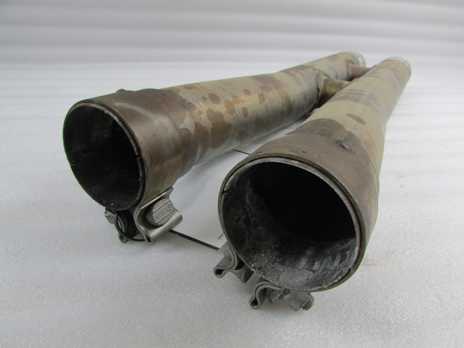 Ferrari California T, Exhaust Cross Pipe, Used, P/N 309800