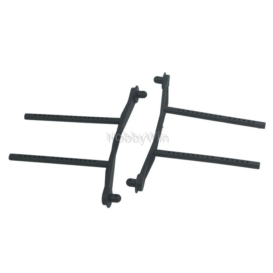 SST part 09509 Rear Body Post 2P for 1/10 RC Buggy Truck 1983 1983-T2 1991 1993 - Image 2 of 4